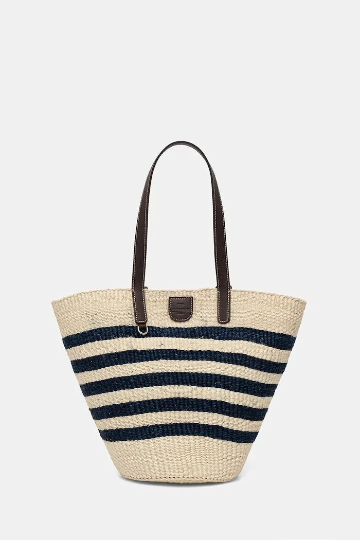 Bolso de playa Weekend Max Mara de tejido de punto para mujer AGENNAIO