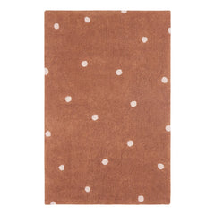 Lorena Canals - Alfombra Dot | Terracota