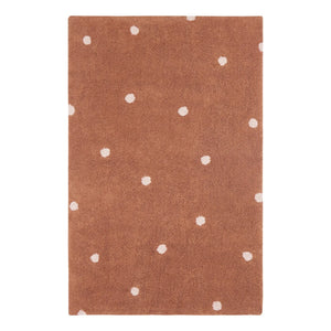 Lorena Canals - Alfombra Dot | Terracota