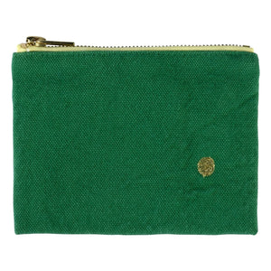 La cerise sur le gâteau - Iona clutch çanta | Yeşil