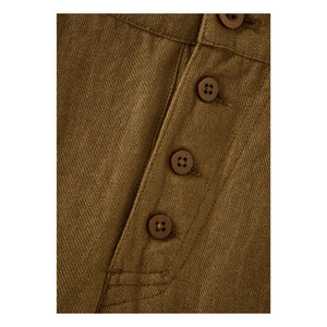 Pantalón de Lino Sullivan - Caramelo | Marrón