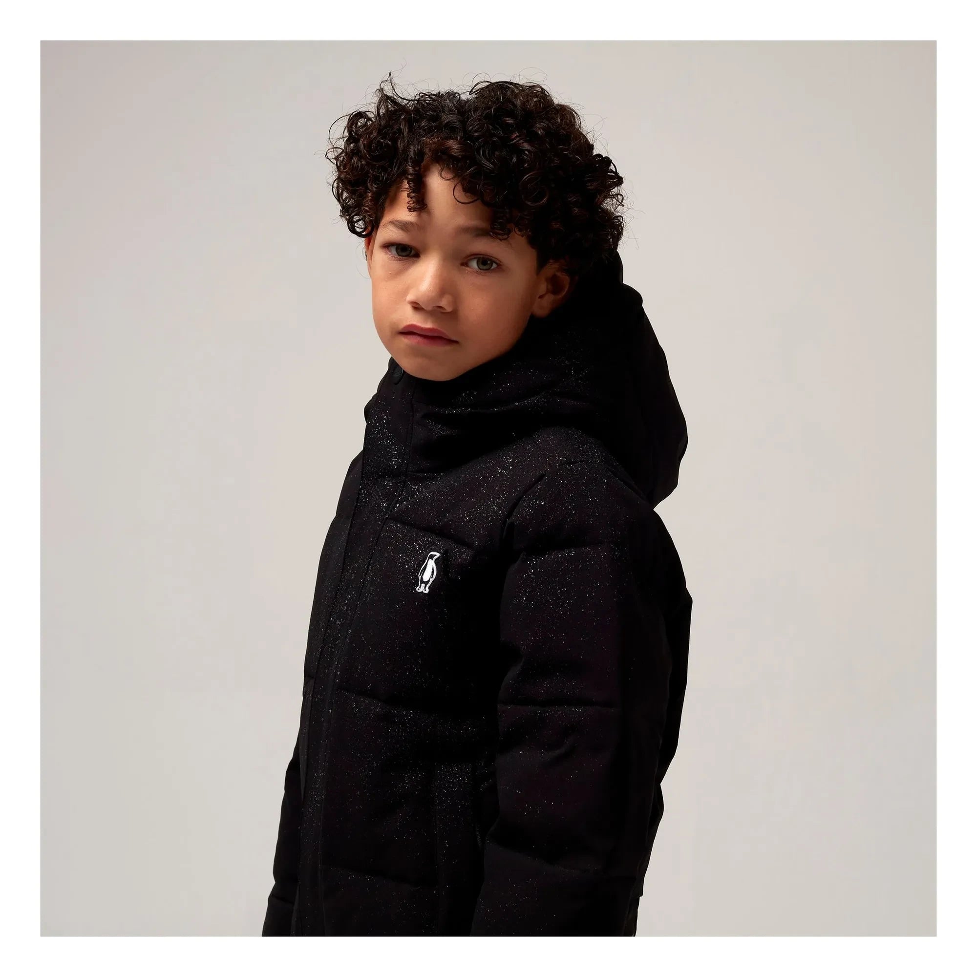 Gosoaky - Chubasquero Dragon Eye | Negro