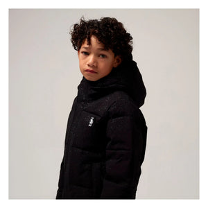 Gosoaky - Chubasquero Dragon Eye | Negro