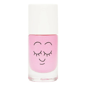 Nailmatic Kids - Set de 5 esmaltes de uñas al agua Hollywood - Gaston, Super, Polly, Bella y Kitty