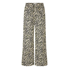 Lollys Laundry - Pantalones Liam de algodón | Beige