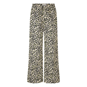 Lollys Laundry - Pantalones Liam de algodón | Beige