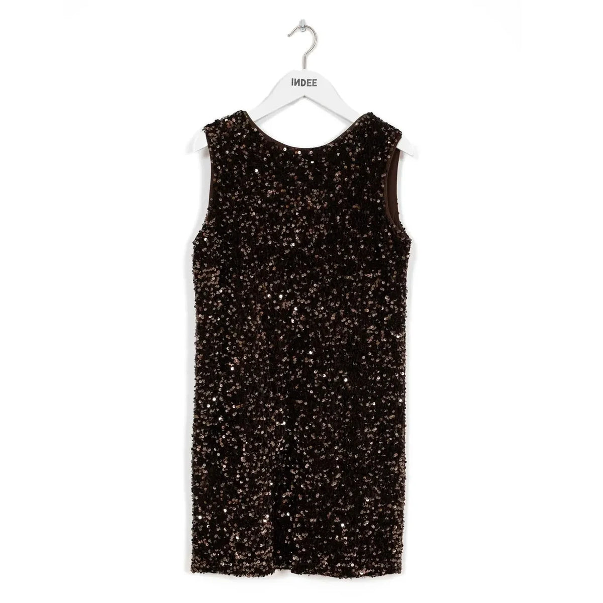 Indee - Vestido Payet Windhoek | Marrón
