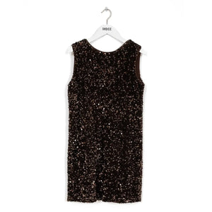 Indee - Vestido Payet Windhoek | Marrón