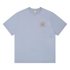 Kappy - Camiseta Sunny Mates | Azul claro