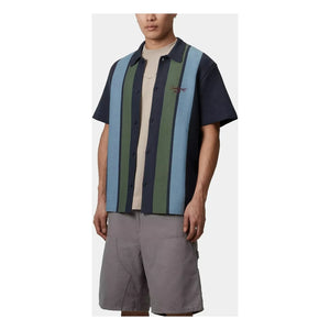 Carhartt WIP - Camisa de malla Memory | Tinta