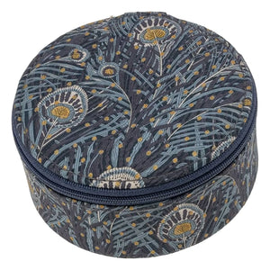 Bon Dep - Joyero redondo MW Liberty Queen Hera Spot | Azul noche