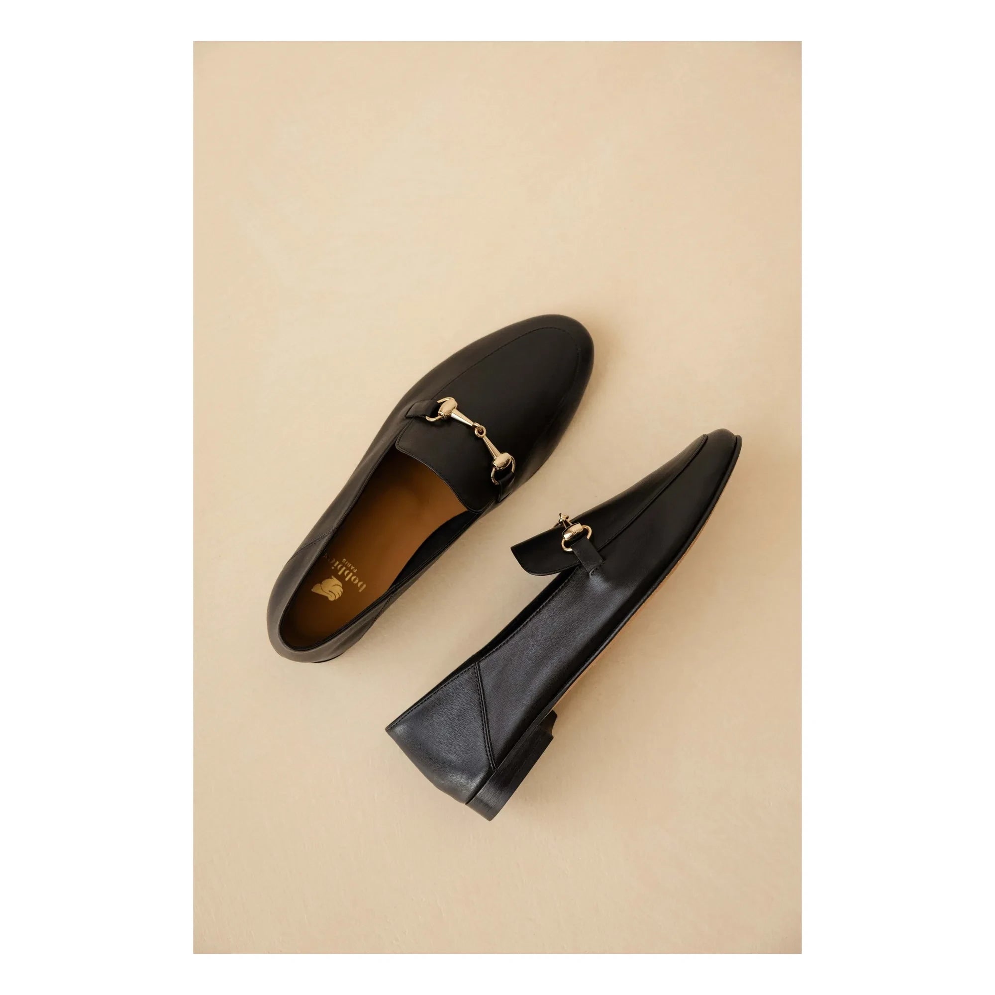 Bobbies - Jill Deri Loafer | Negro