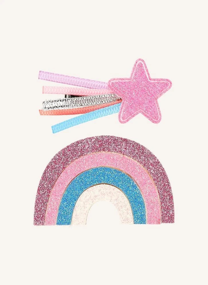 Souza - Pinzas para el Cabello Sienna - Set de 2