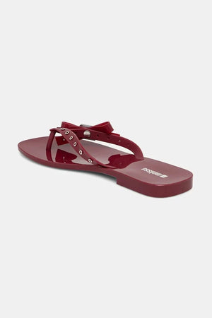 Melissa zapatillas de mujer HARMONIC SQUARED AD