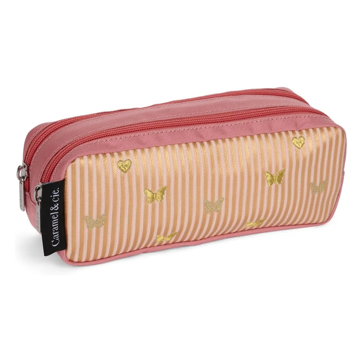 Caramel & Cie - Mochila Double Sonatta | Dorada