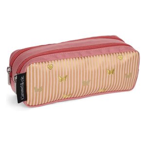 Caramel & Cie - Mochila Double Sonatta | Dorada