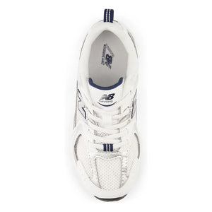 New Balance - Zapatillas deportivas con cordones elásticos 530 | Blanco roto