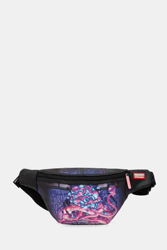 Sprayground - Riñonera rosa 910B8244NSZ