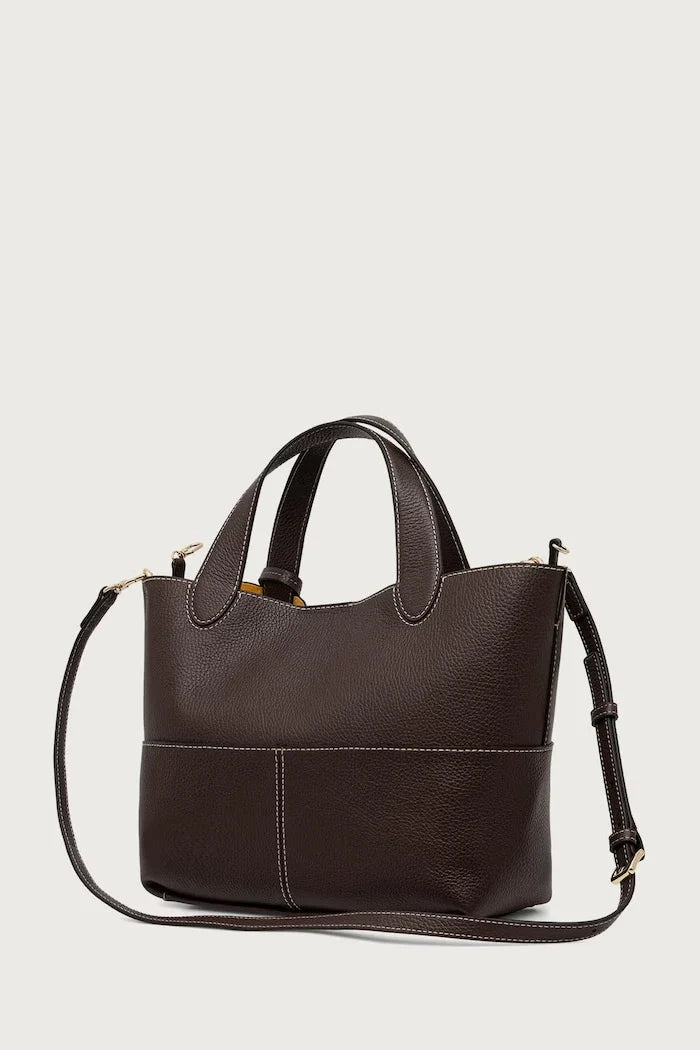 Bolso de Piel Primrose M Tote para Mujer
