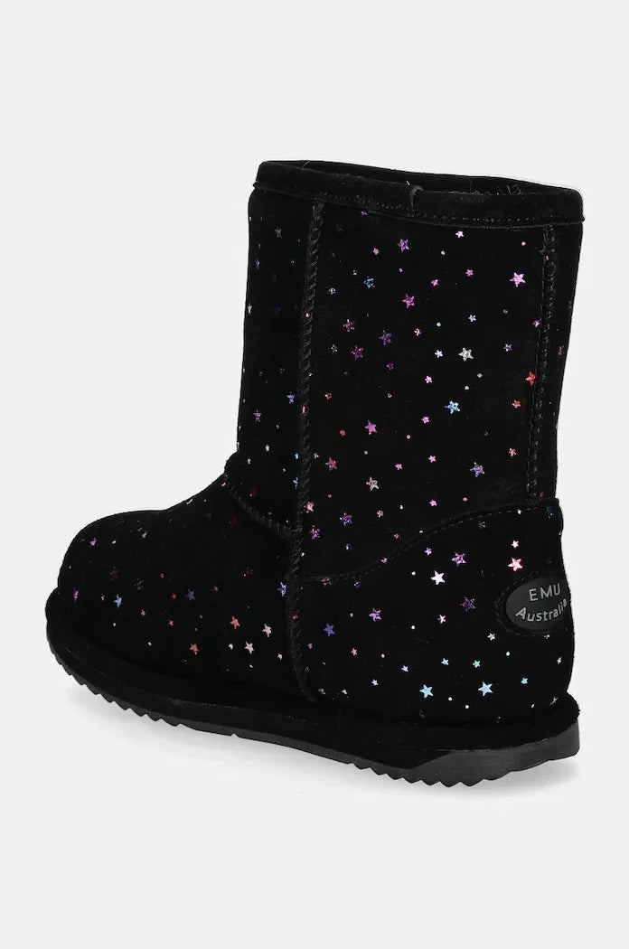 Bota Emu Australia Sparkle Brumby de Ante para Niña