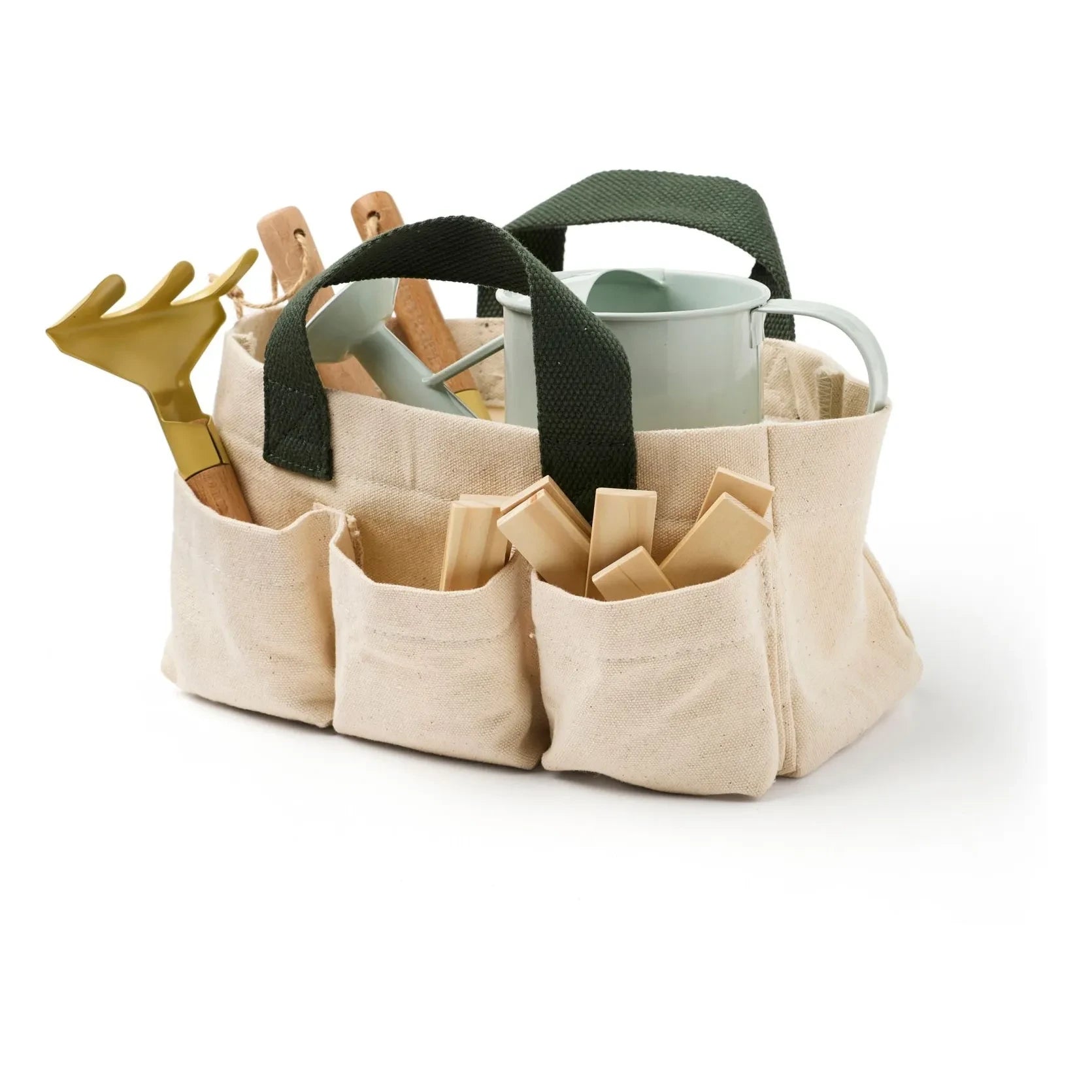 Kid's Concept - Set de jardinería | Beige