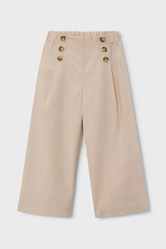 Pantalón infantil de lino Mayoral