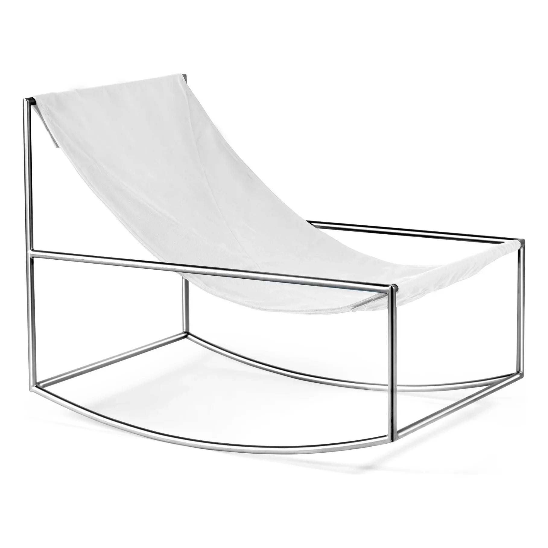 Valerie Objects - mecedora, Muller Van Severen | Blanco
