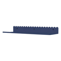 Nobodinoz - Estante de pared Vibes 50x16 cm | Azul marino