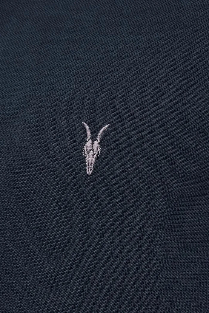 Polo de algodón para hombre AllSaints
