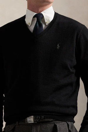 Sudadera de lana para hombre Polo Ralph Lauren