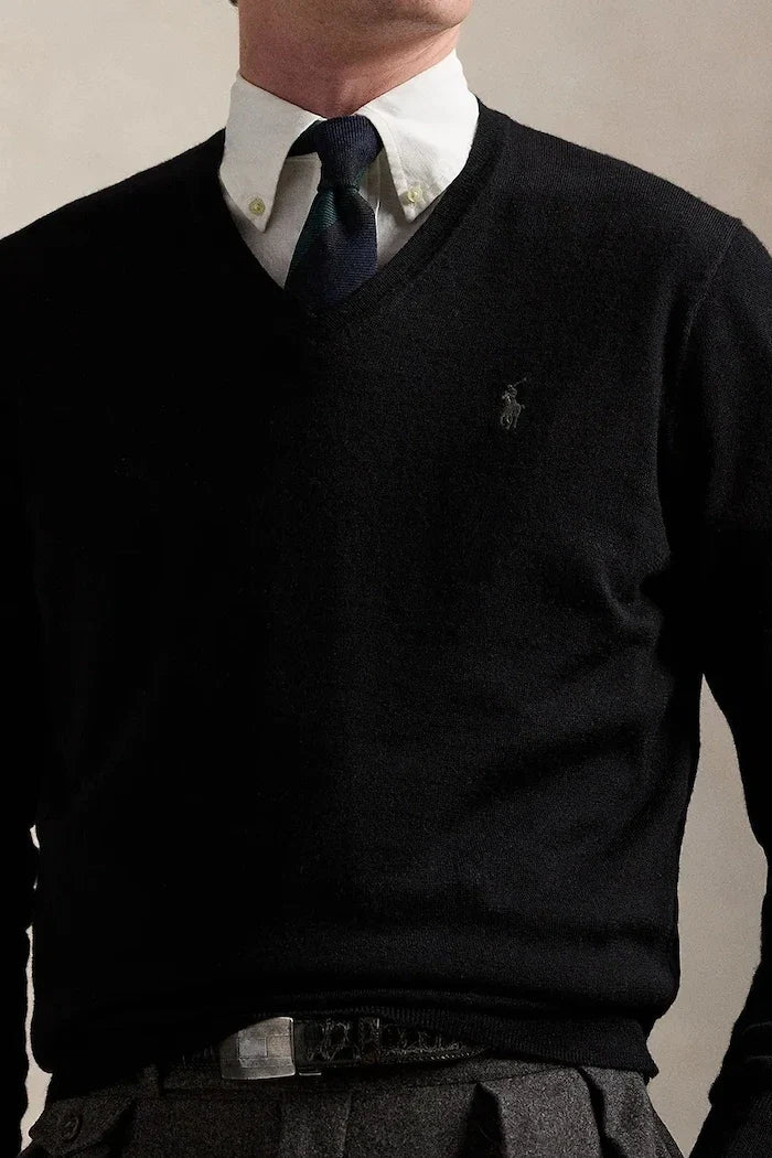 Sudadera de lana para hombre Polo Ralph Lauren