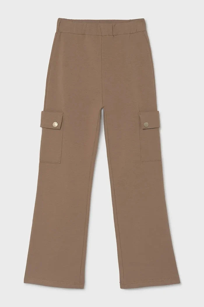 Pantalones cargo de algodón Mayoral para niños