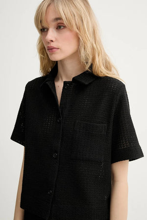 Camisa de mujer de algodón Marc O'Polo