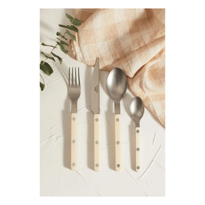 Sabre - Tenedor de bistró de marfil