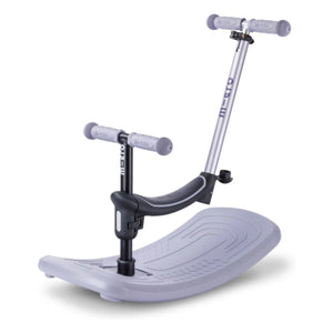 Micro - Scooter LED Rock&Go | Lavanda