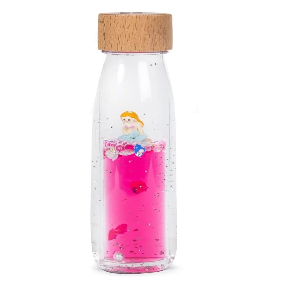 Petit Boum - Botella sensorial Sea Sparkle