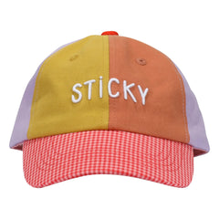 Sticky Lemon - Tapa adhesiva | Lila