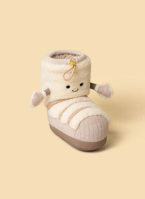 Jellycat - Botas de Nieve Amuseables Perta