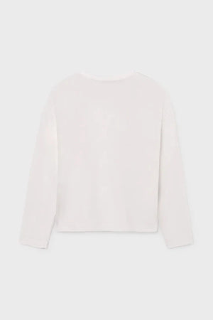 Blusa de manga larga Mayoral para niños