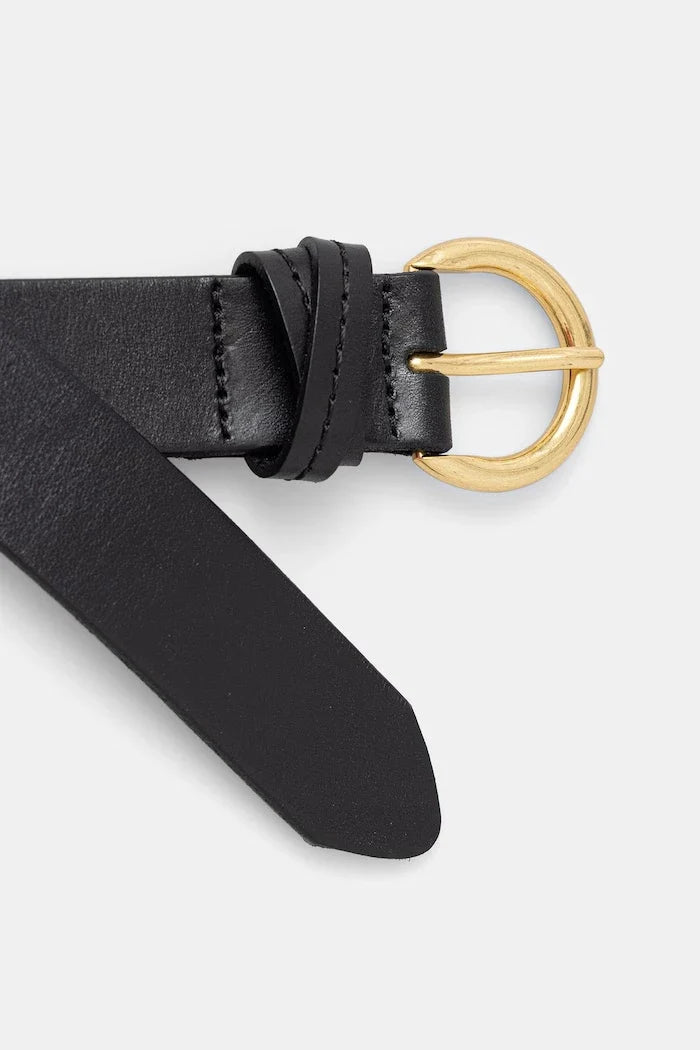 Cinturón de piel Marc O'Polo para mujer