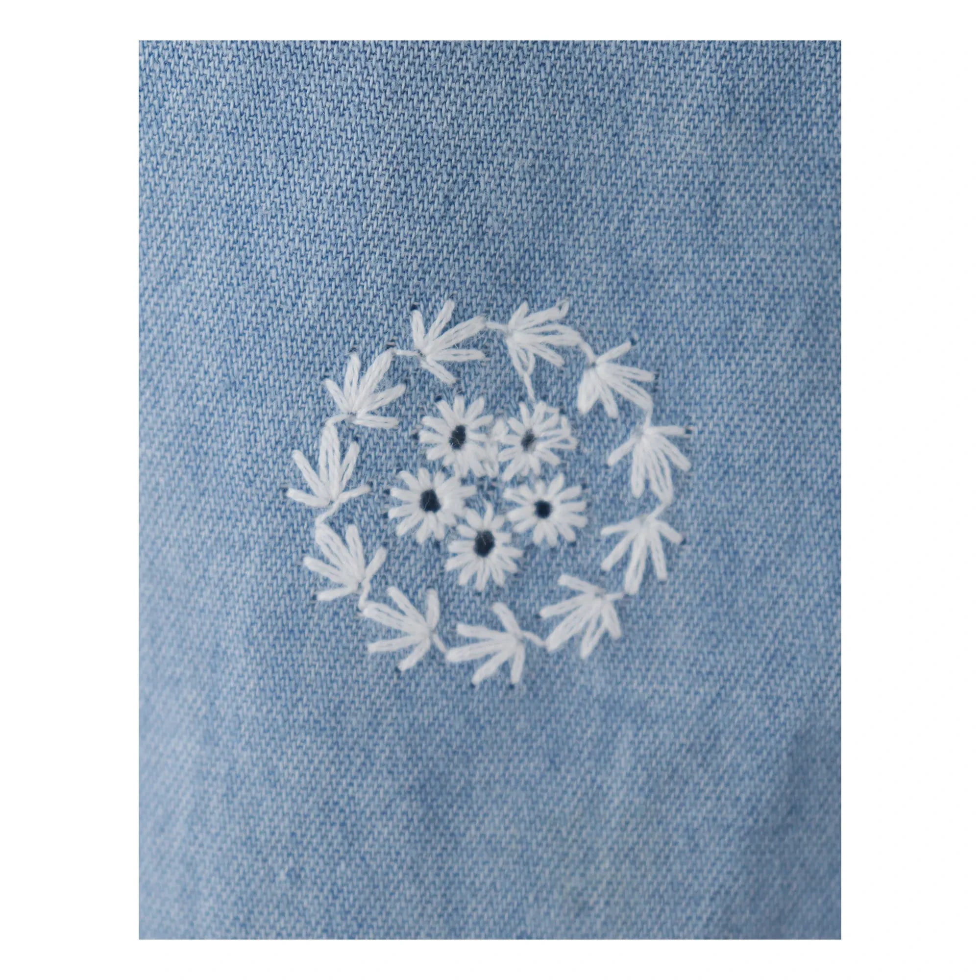 Gingersnaps - Shorts vaqueros Amara | Azul claro