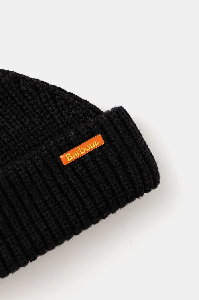 Gorro de lana Barbour