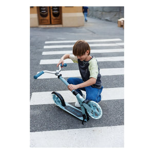 Micro - Patinete Cruiser LED | Azul Glacial