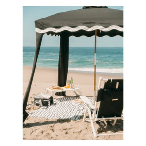 Business & Pleasure Co. - Toalla de playa | Negro