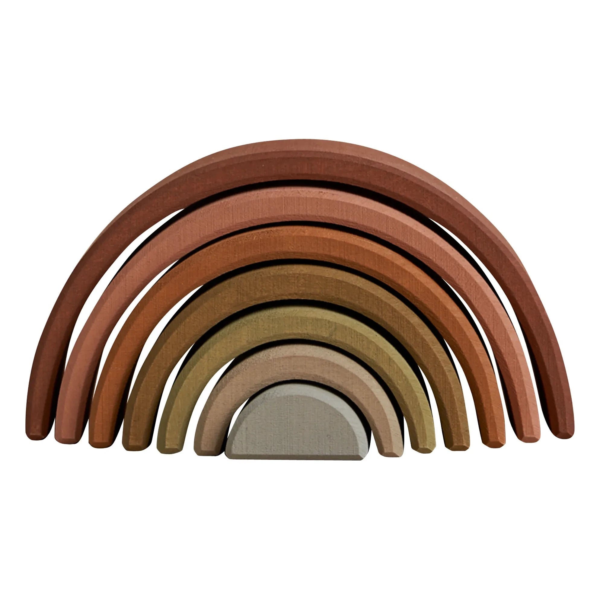 Raduga Grez - Bloques de madera arcoíris