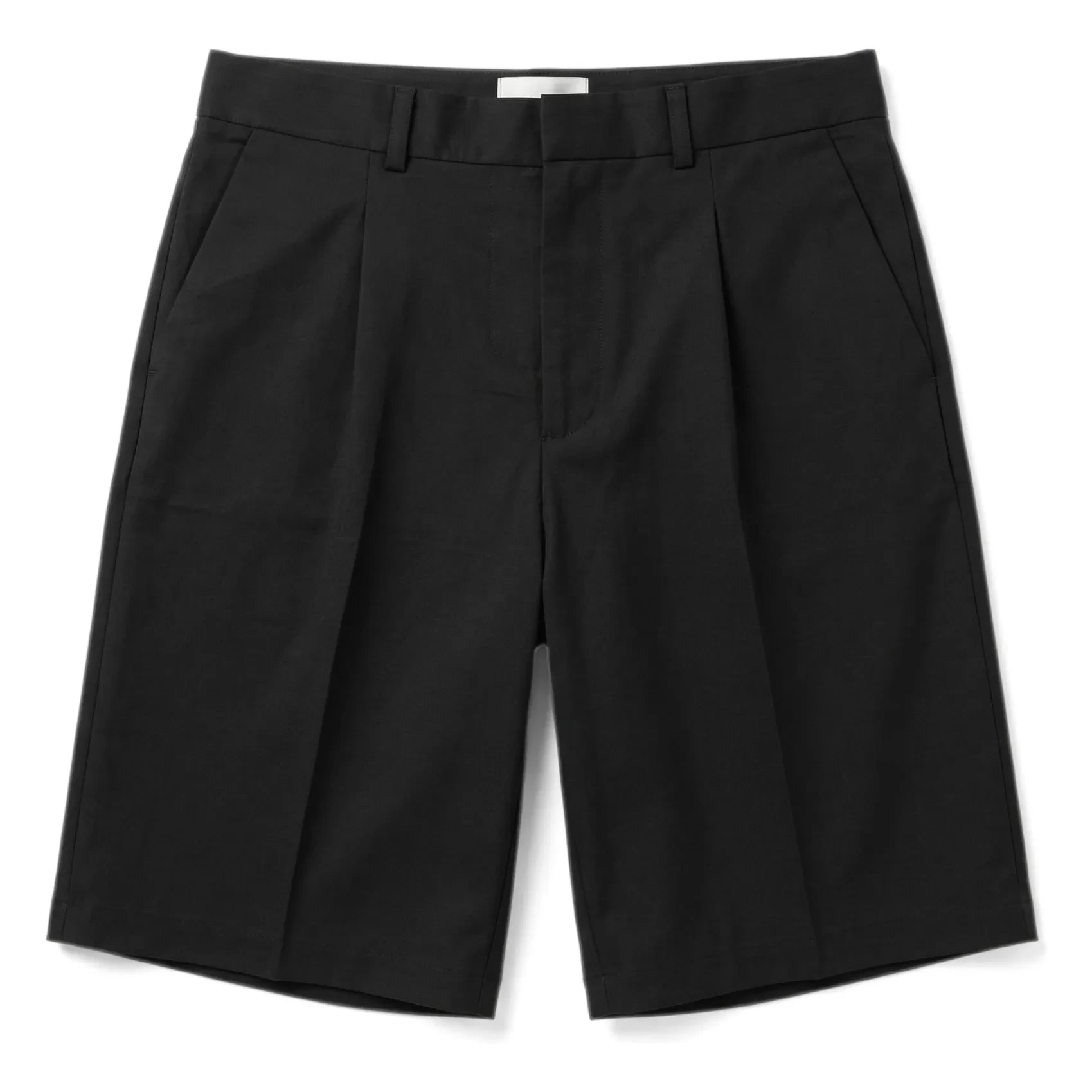 Smallable Woman - Conjunto de bermudas negras
