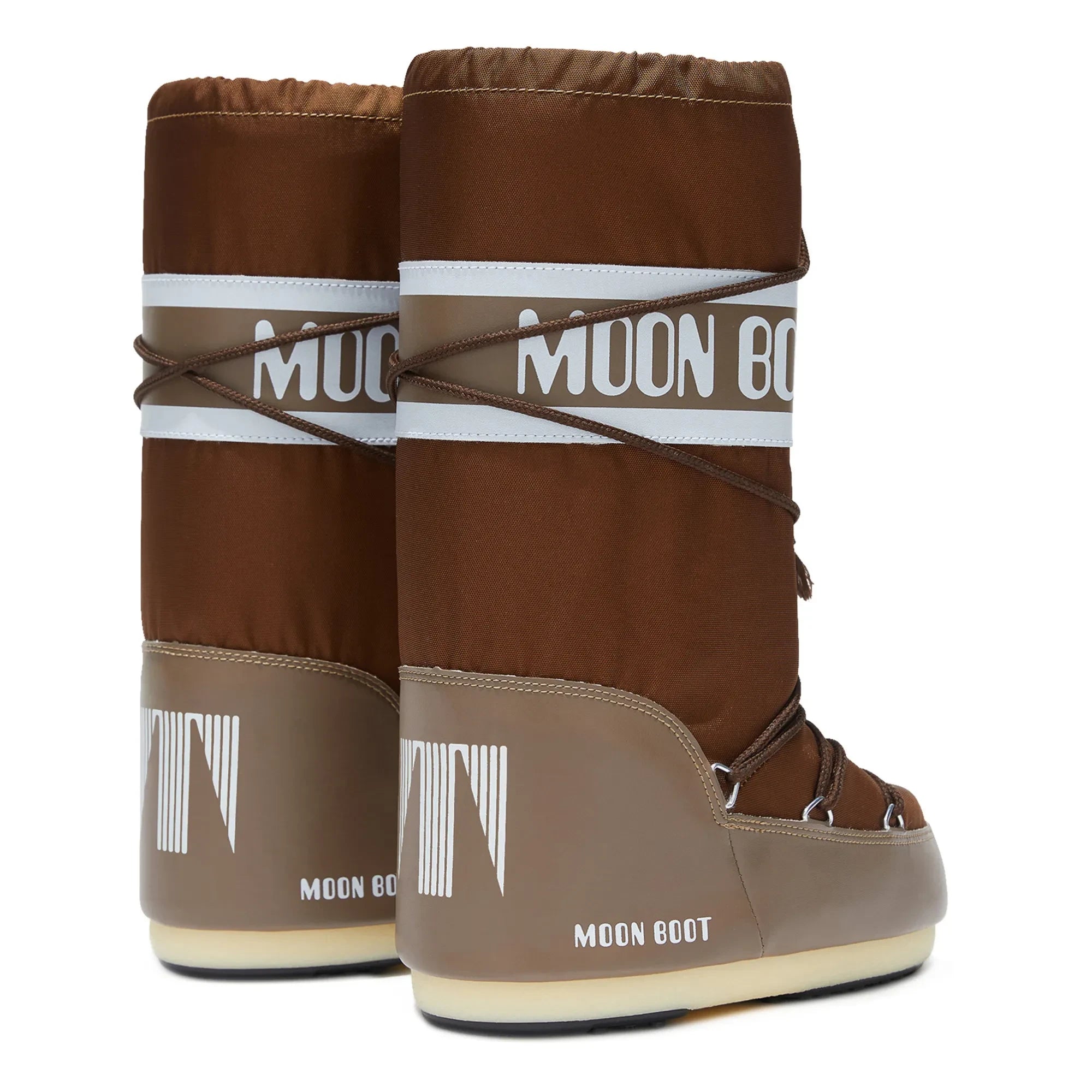 Moon Boot - Moon Boot Icon Nylon | Marrón