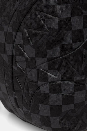 Sprayground - Mochila negra 910B8770NSZ