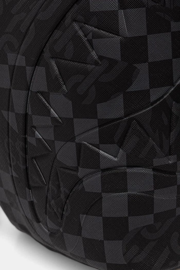 Sprayground - Mochila negra 910B8770NSZ