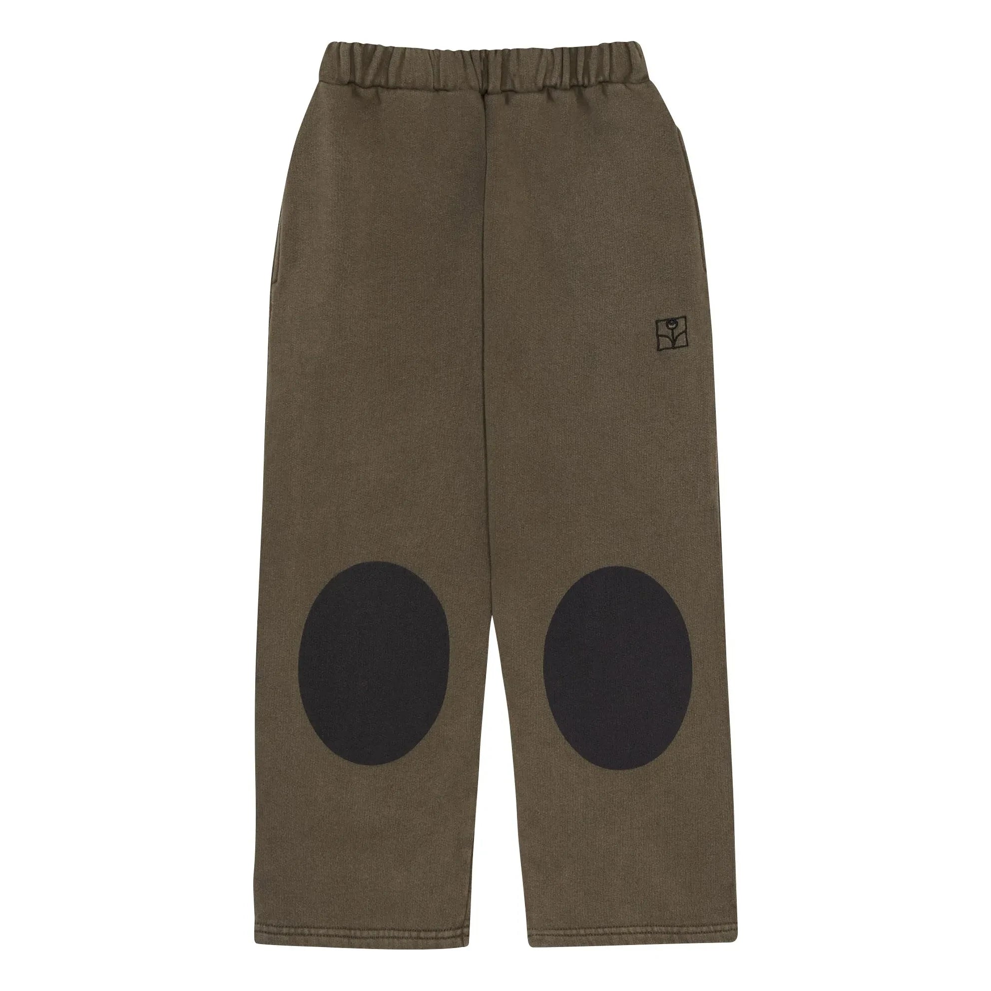 The Campamento - Jogger Diz Koruyucuları | Haki